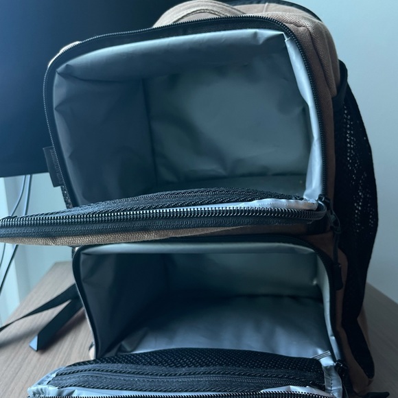 Evolution Meal Prep Backpack - Picture 2 of 3